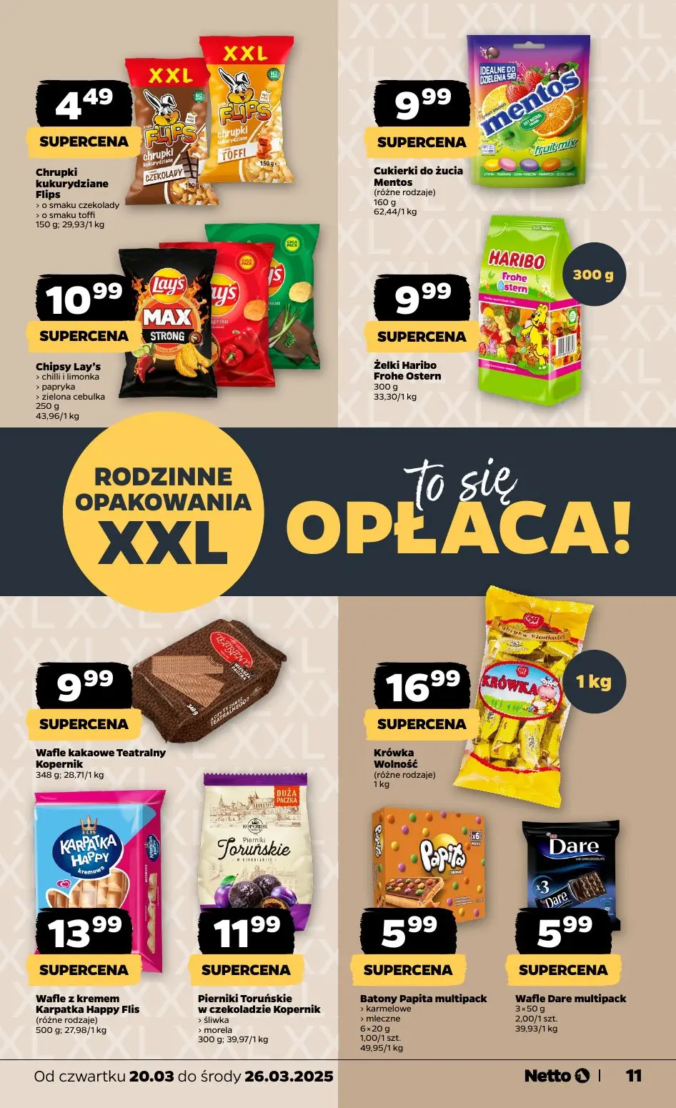 gazetka promocyjna NETTO  - Strona 11