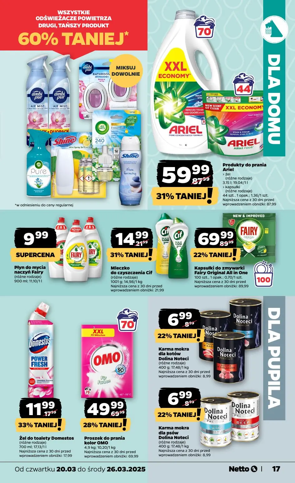 gazetka promocyjna NETTO  - Strona 17