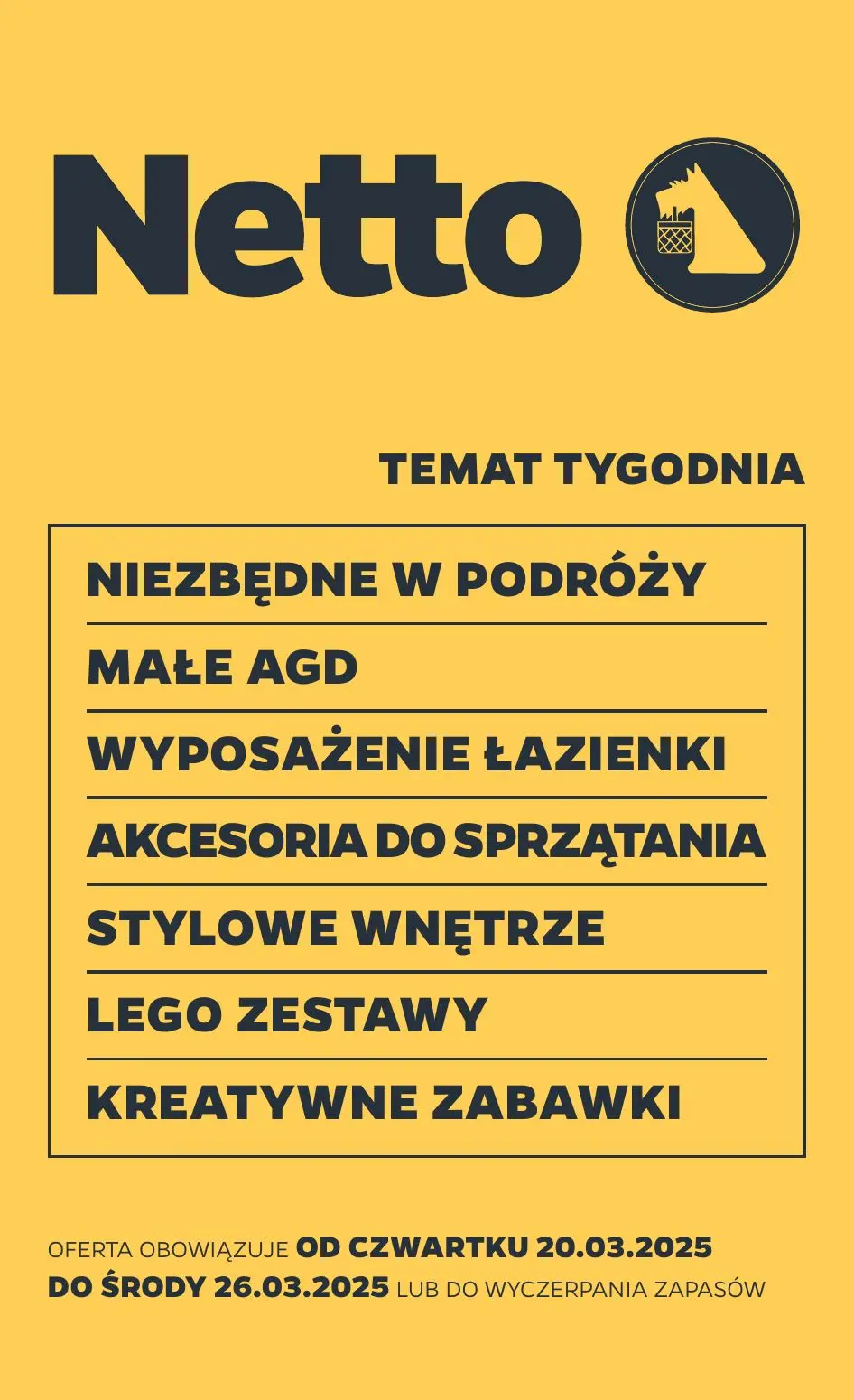 gazetka promocyjna NETTO  - Strona 20