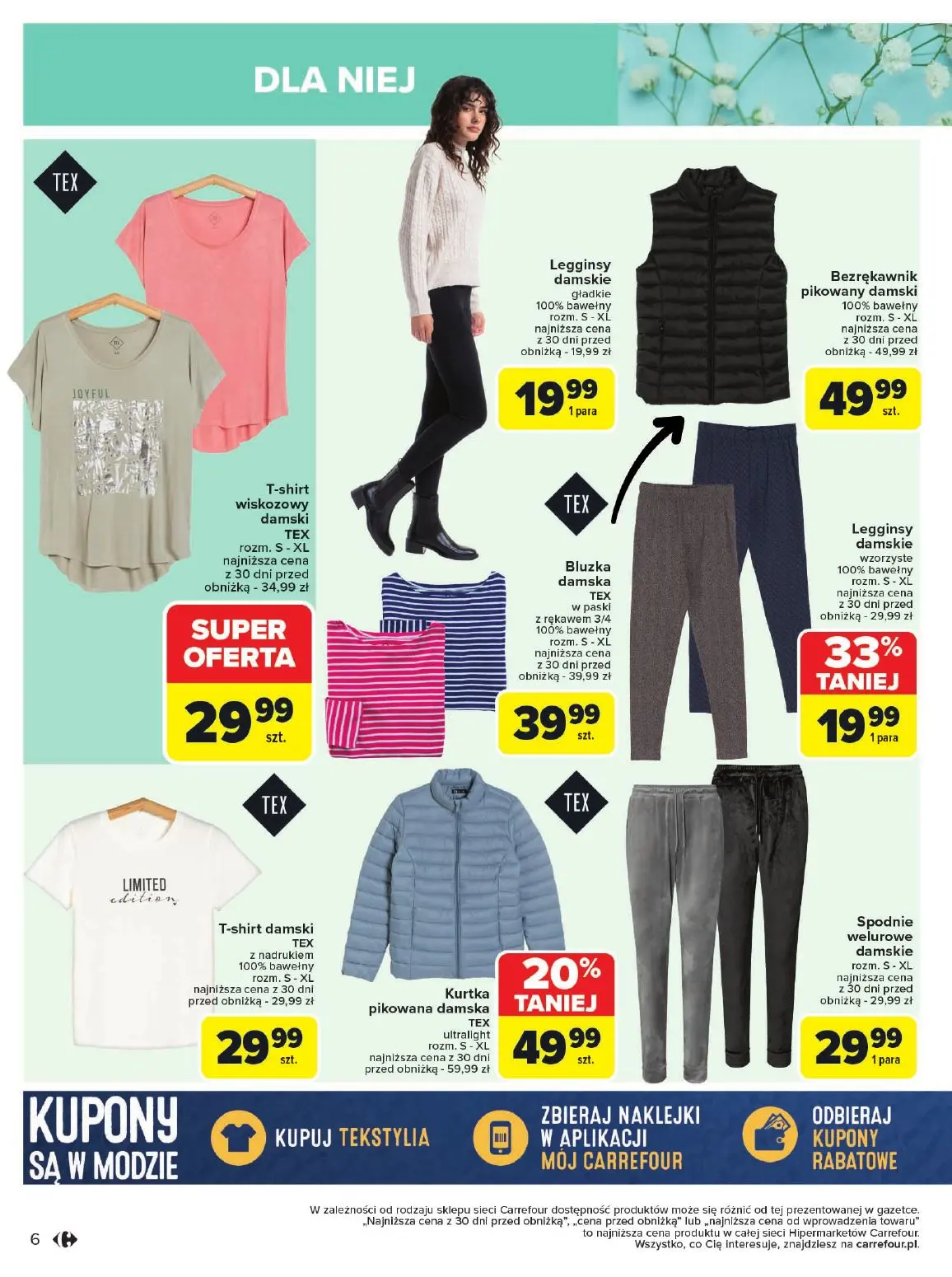 gazetka promocyjna Carrefour  - Strona 6