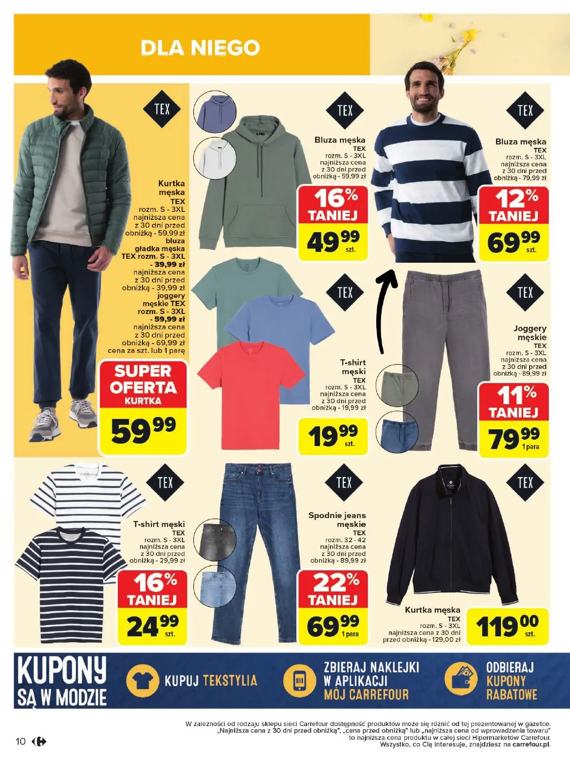 gazetka promocyjna Carrefour  - Strona 10