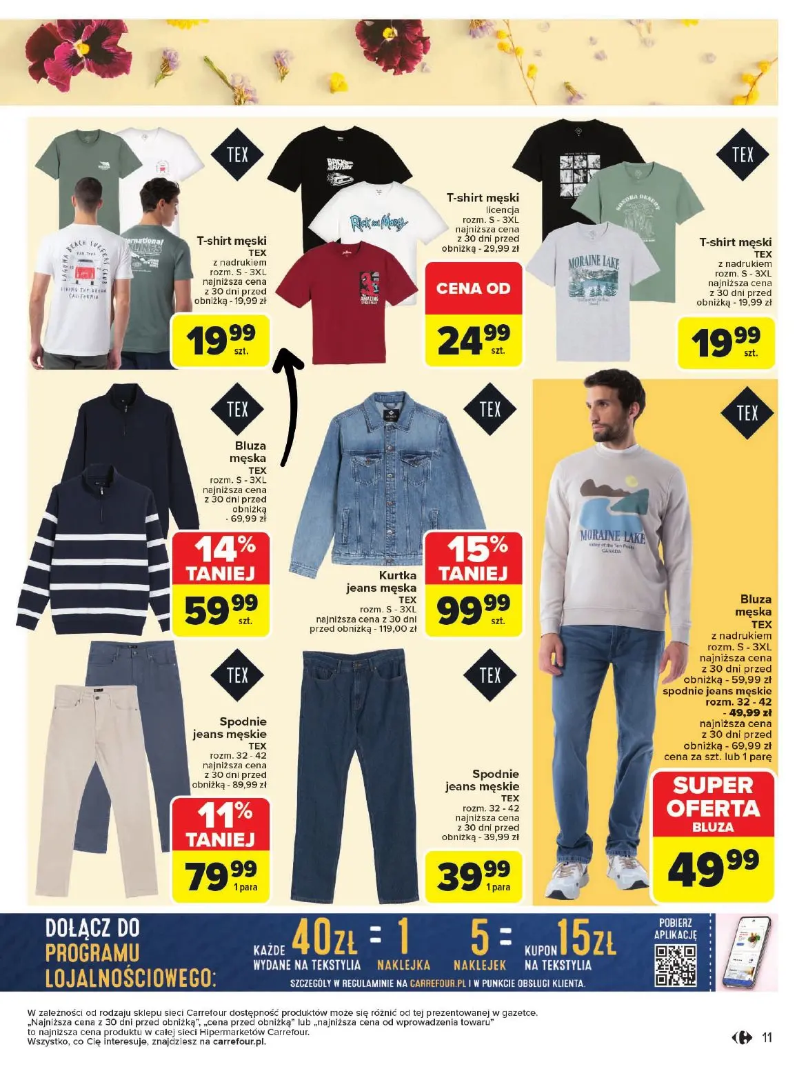 gazetka promocyjna Carrefour  - Strona 11