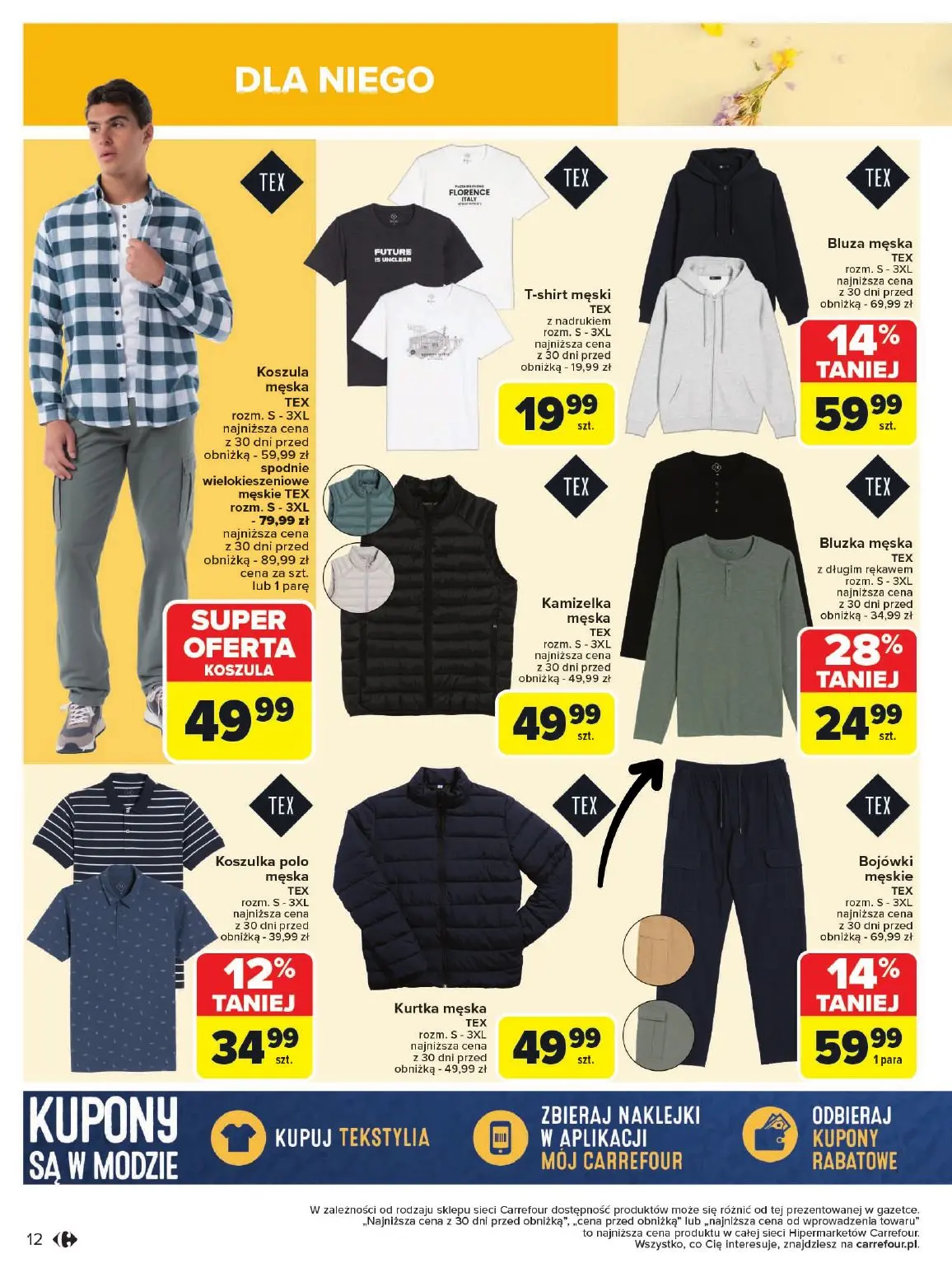 gazetka promocyjna Carrefour  - Strona 12