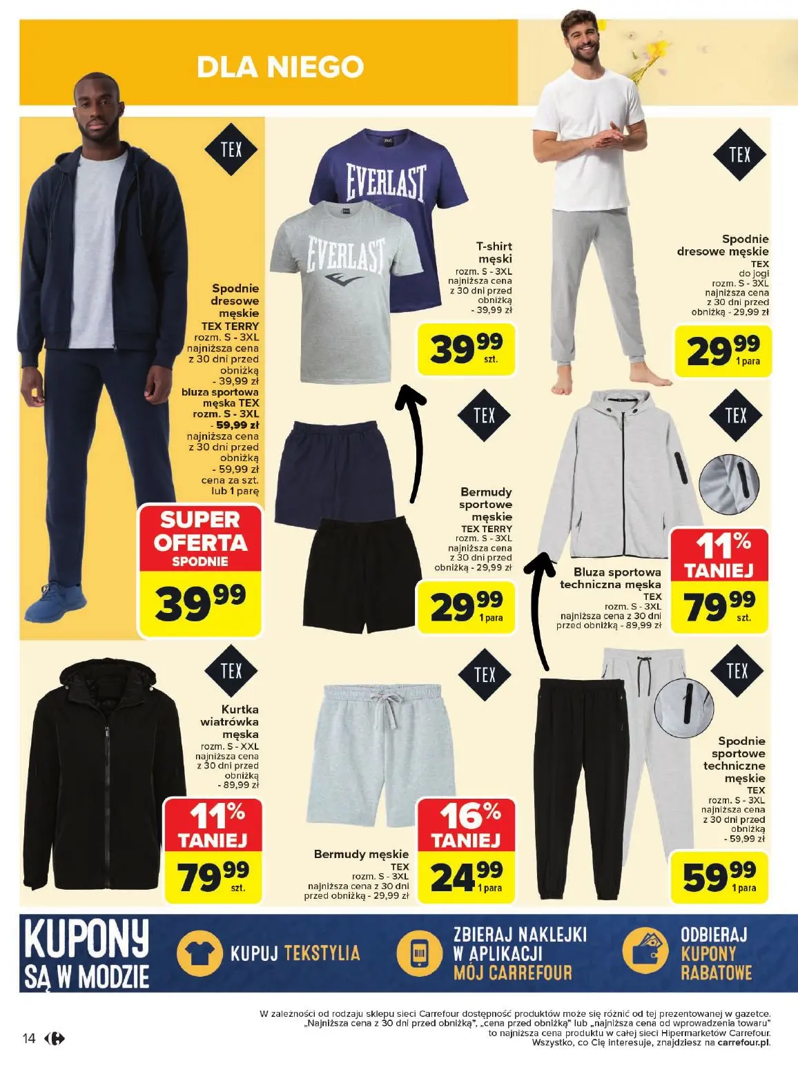 gazetka promocyjna Carrefour  - Strona 14