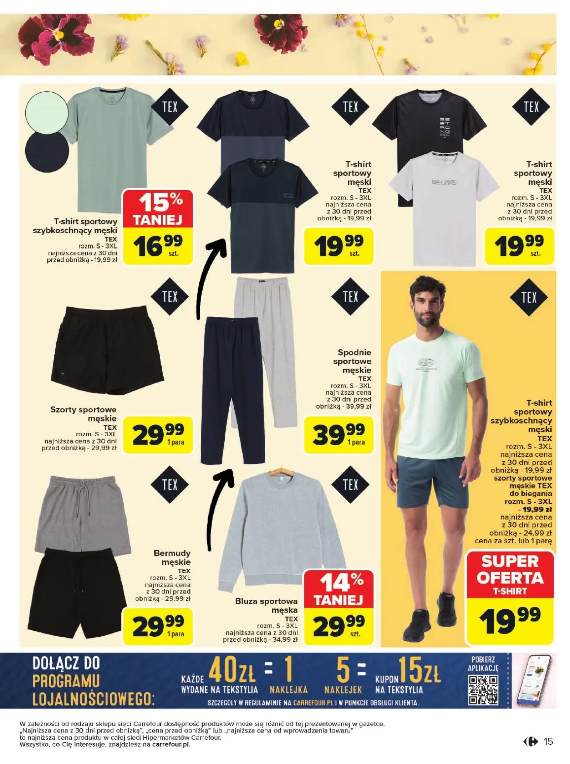 gazetka promocyjna Carrefour  - Strona 15