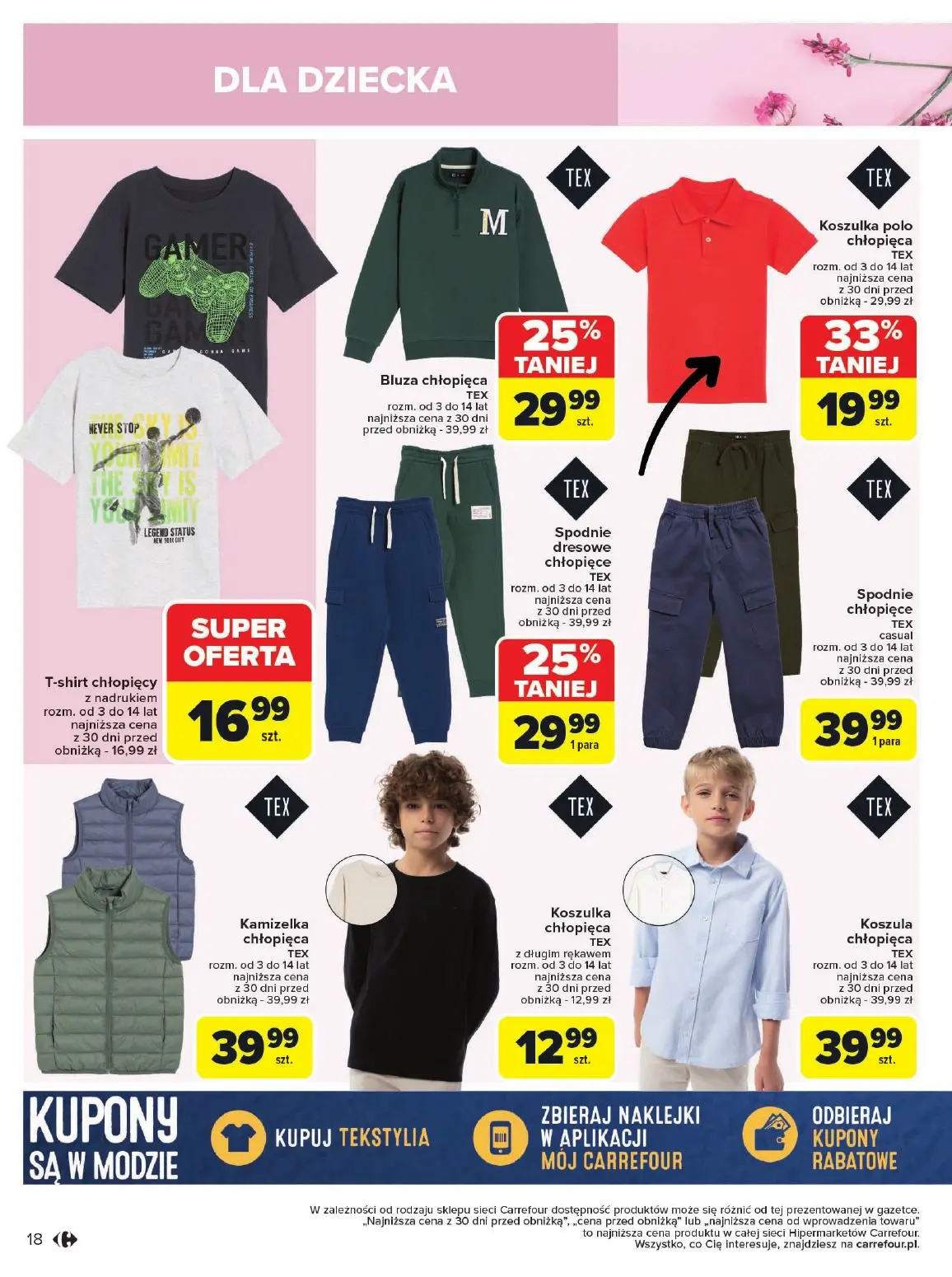 gazetka promocyjna Carrefour  - Strona 18