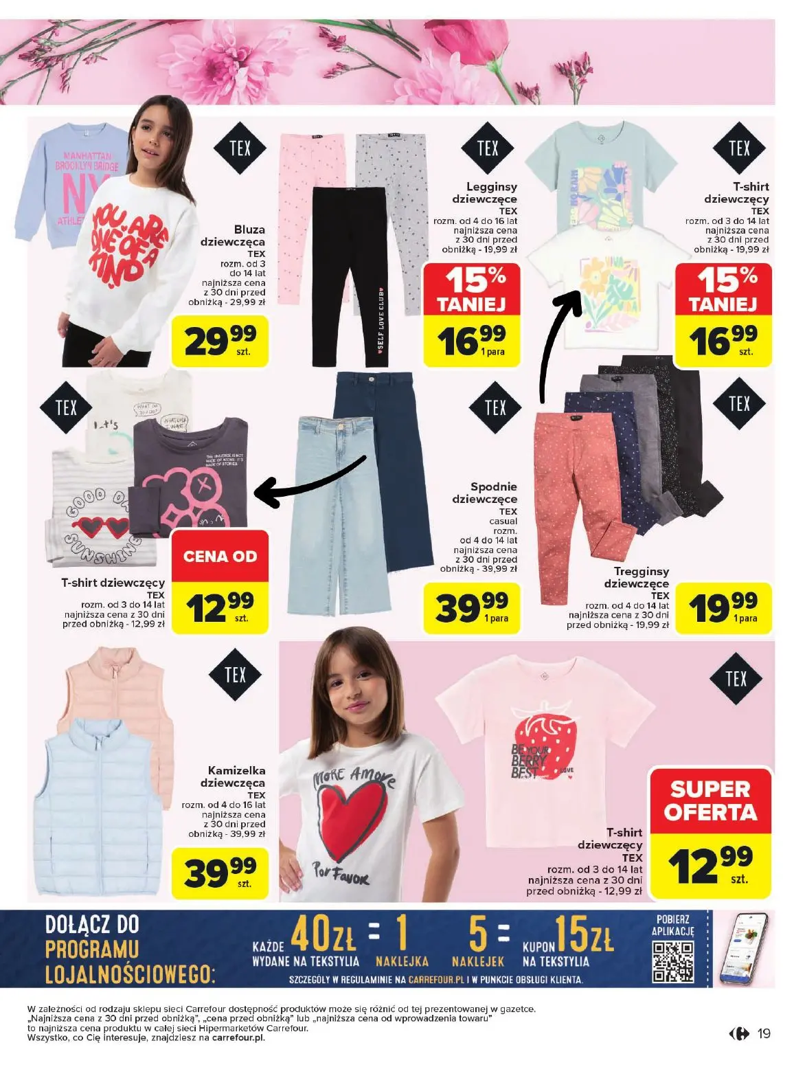 gazetka promocyjna Carrefour  - Strona 19