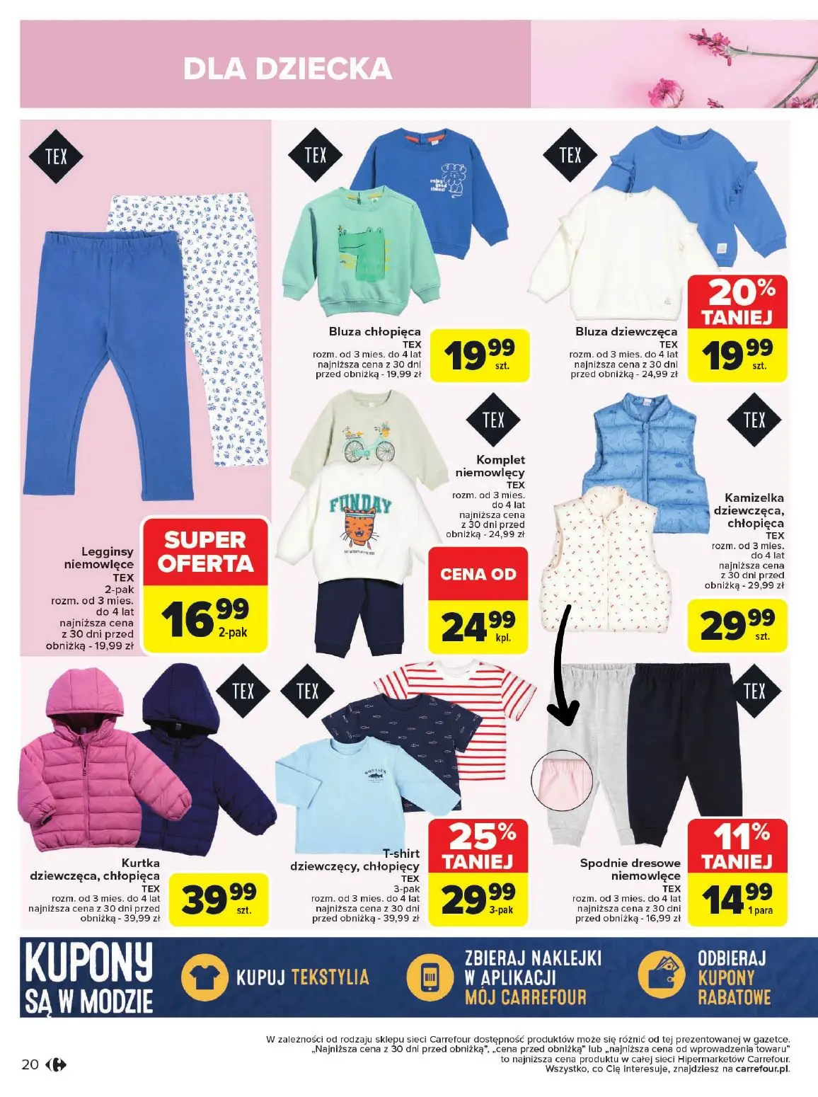 gazetka promocyjna Carrefour  - Strona 20