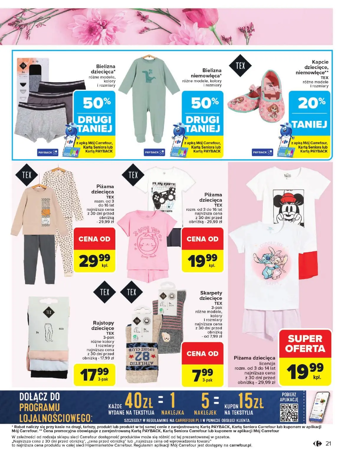 gazetka promocyjna Carrefour  - Strona 21