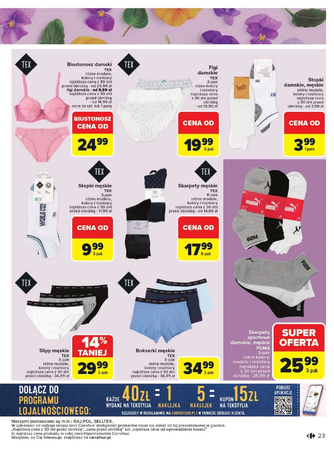 gazetka promocyjna Carrefour  - Strona 23