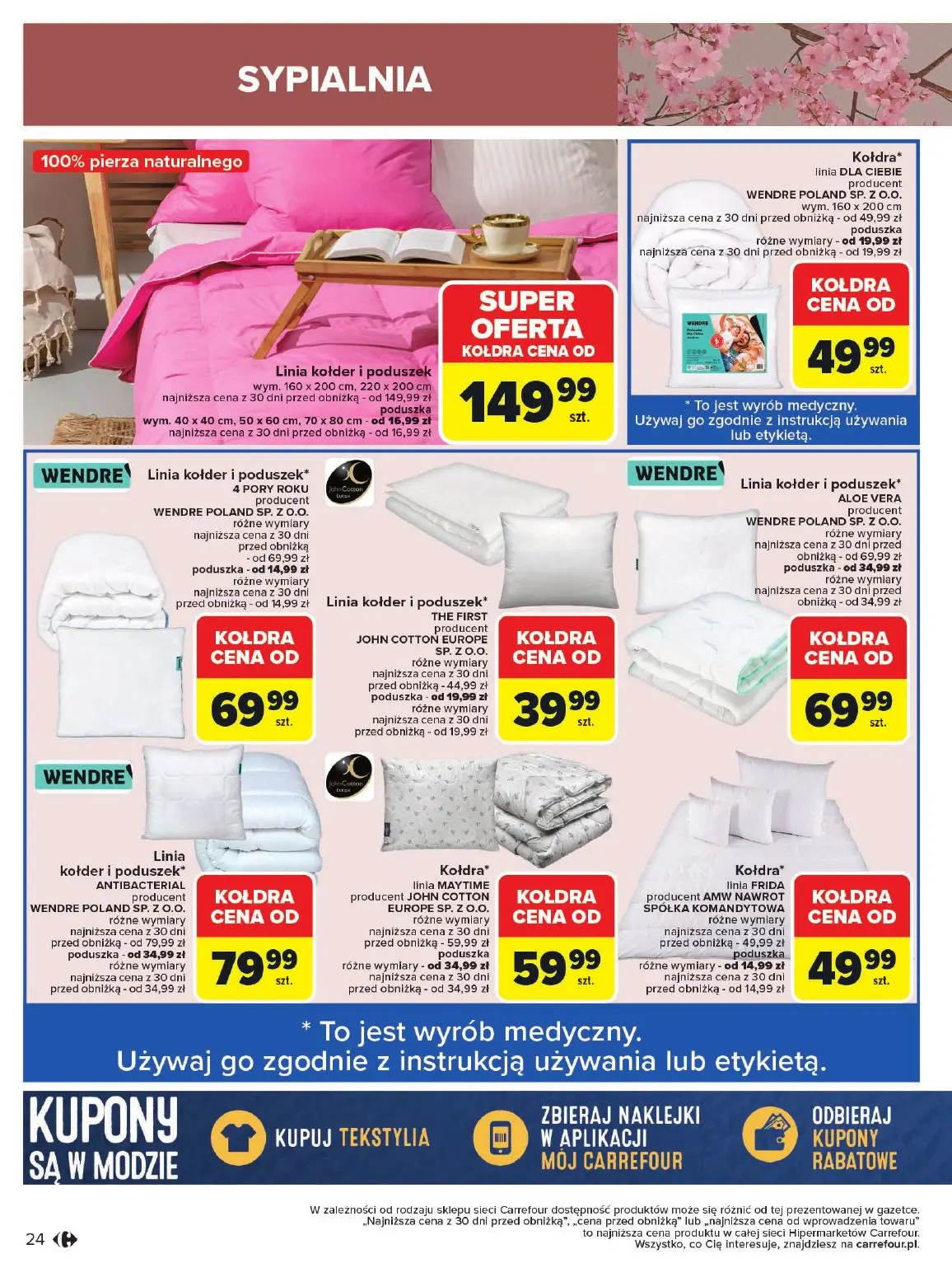 gazetka promocyjna Carrefour  - Strona 24