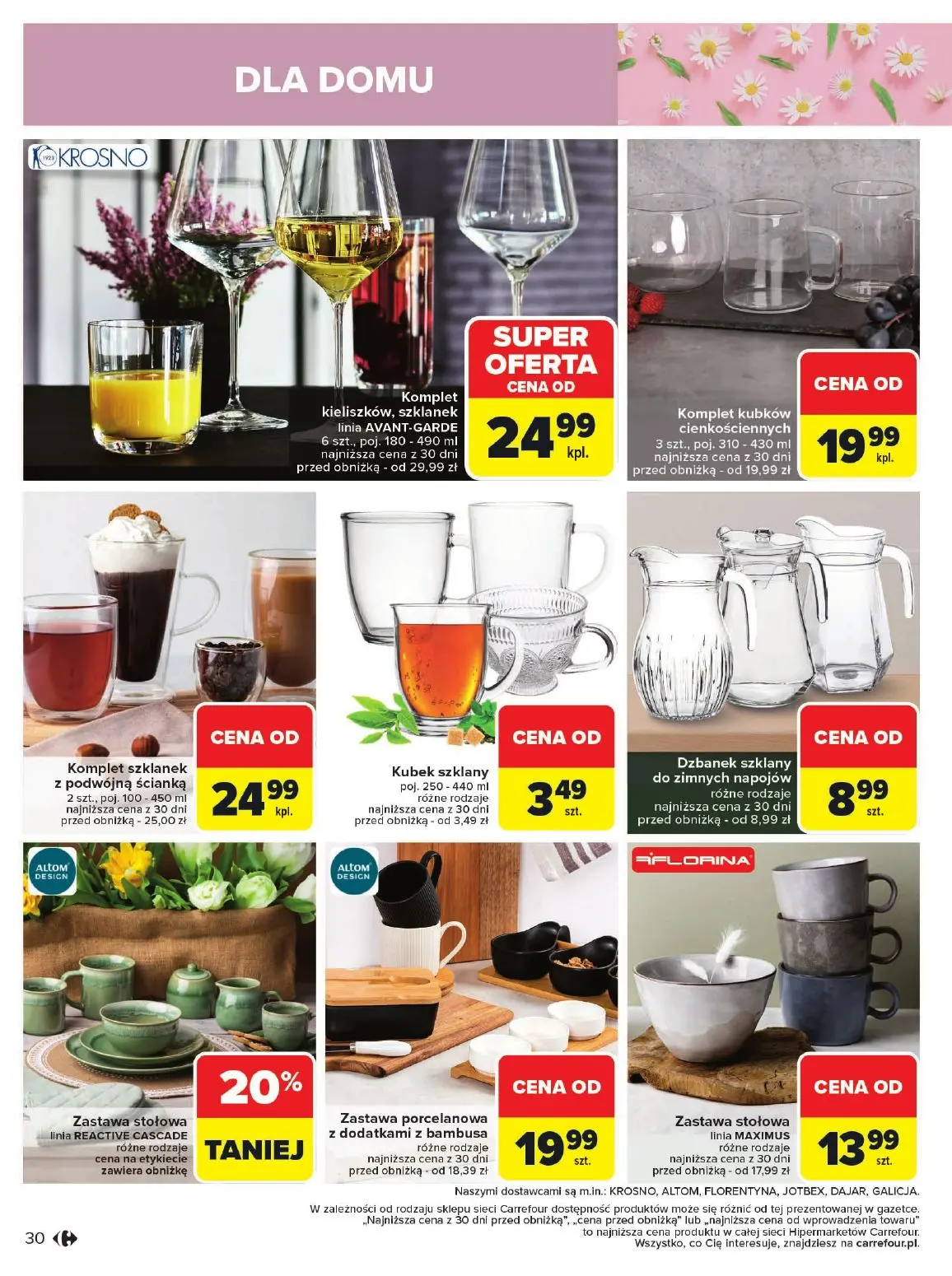 gazetka promocyjna Carrefour  - Strona 30