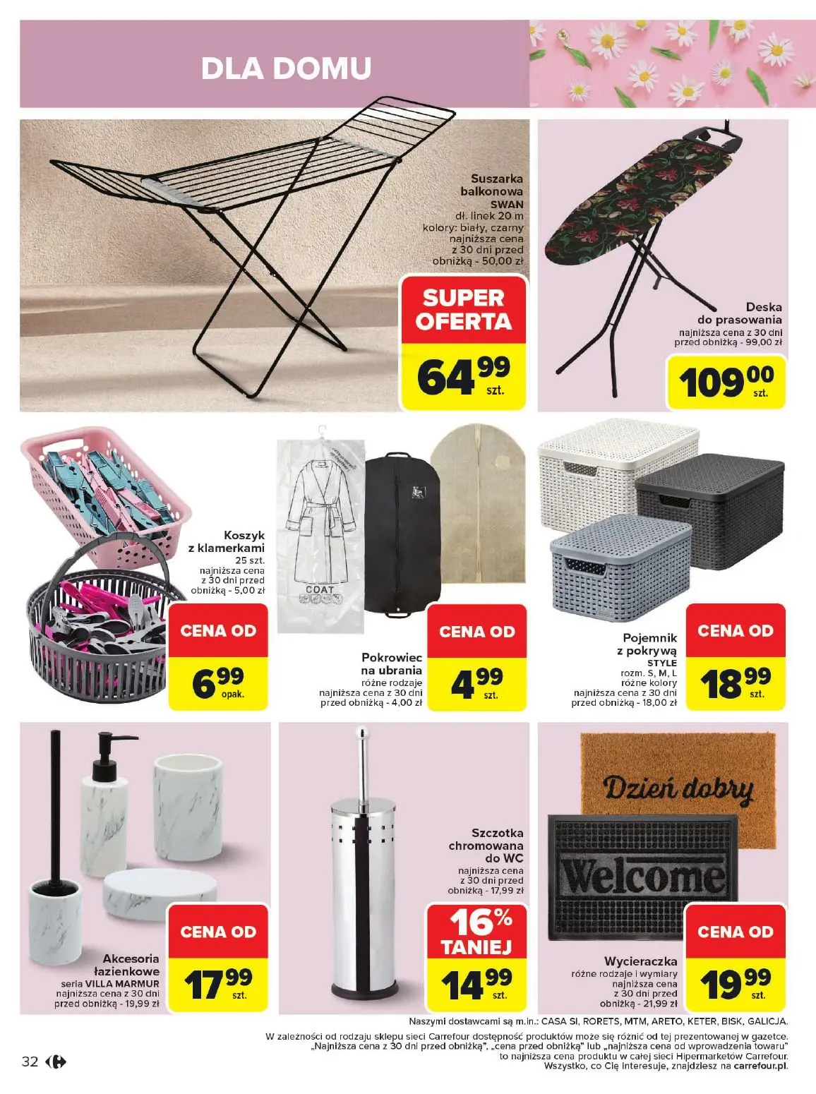 gazetka promocyjna Carrefour  - Strona 32