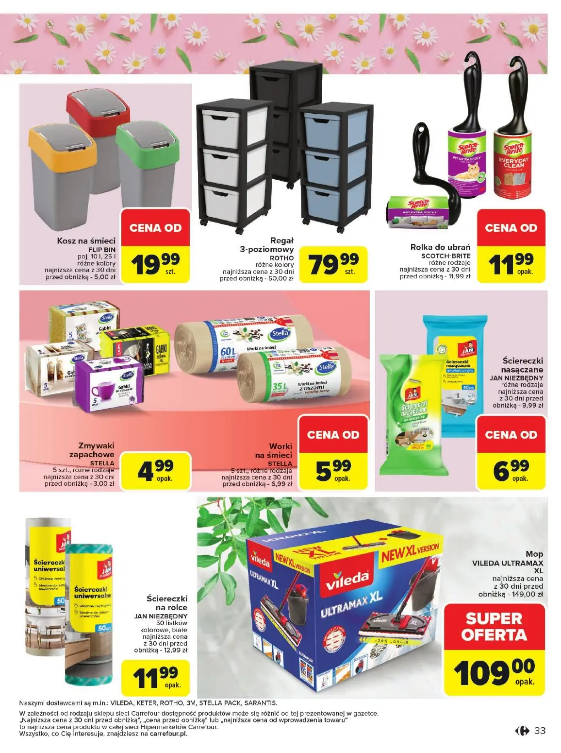 gazetka promocyjna Carrefour  - Strona 33