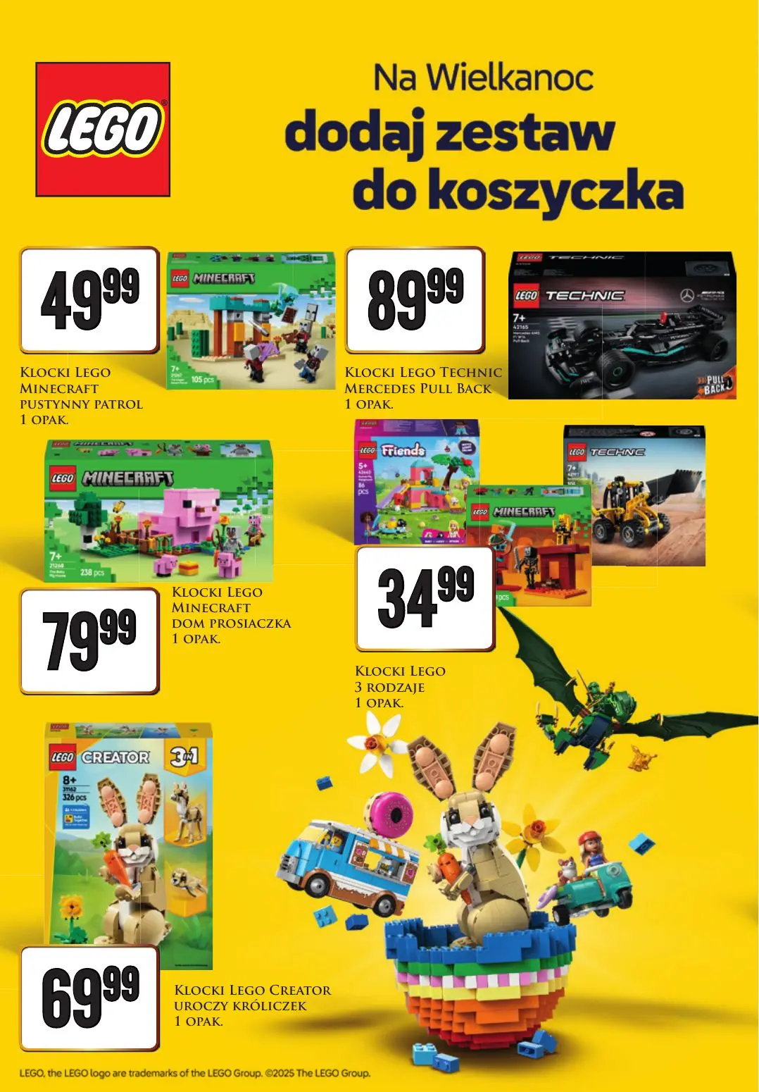 gazetka promocyjna dino  - Strona 2