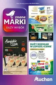 Gazetka promocyjna Auchan, ważna od 2025-03-20 do 2025-03-29.