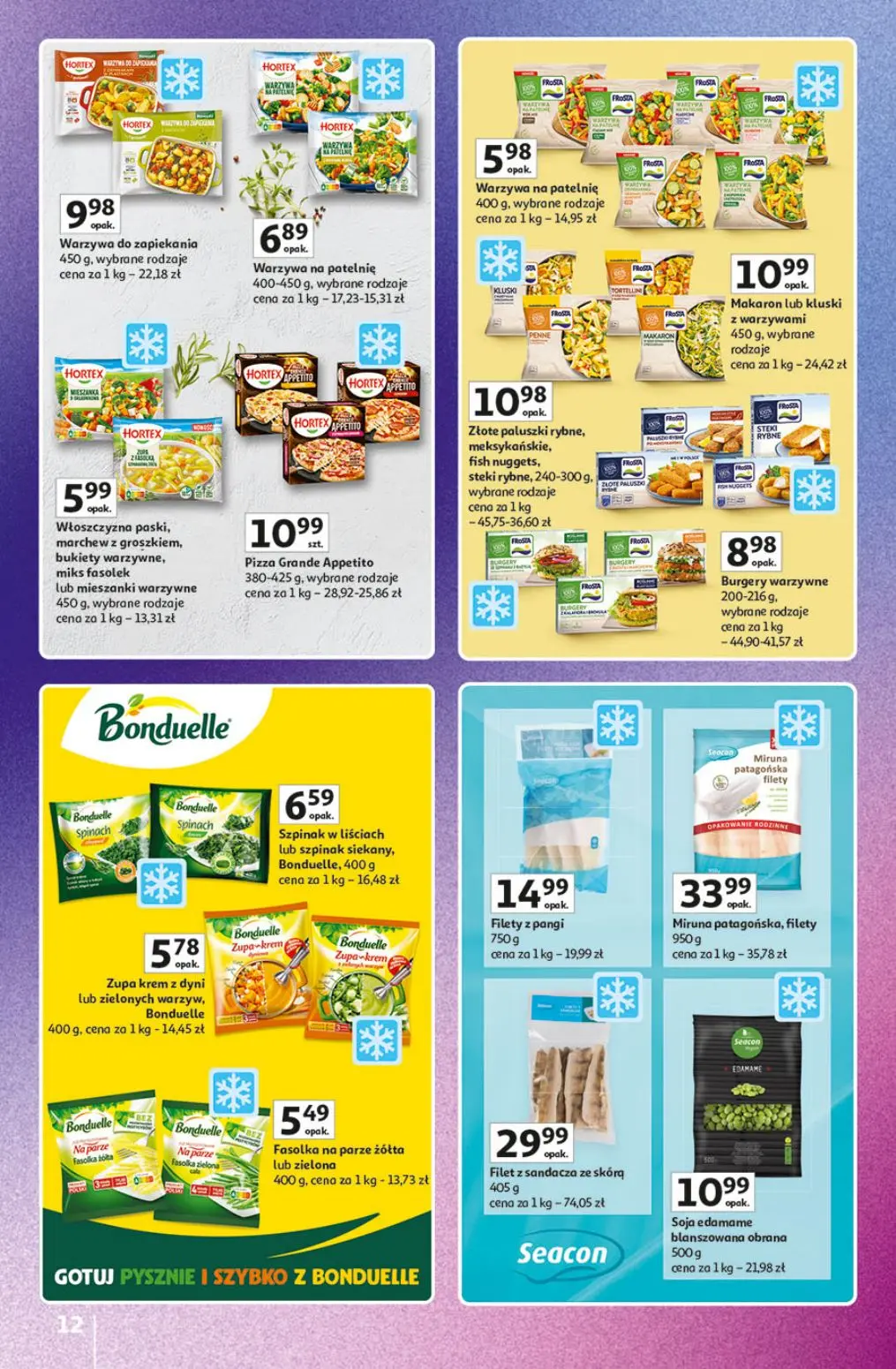 gazetka promocyjna Auchan Znane marki - Strona 12