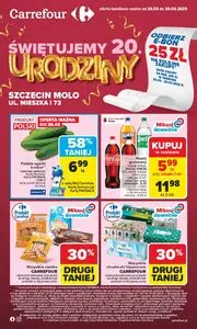 Gazetka promocyjna Carrefour, ważna od 2025-03-24 do 2025-03-29.