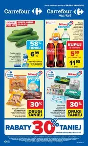 Gazetka promocyjna Carrefour, ważna od 2025-03-24 do 2025-03-29.