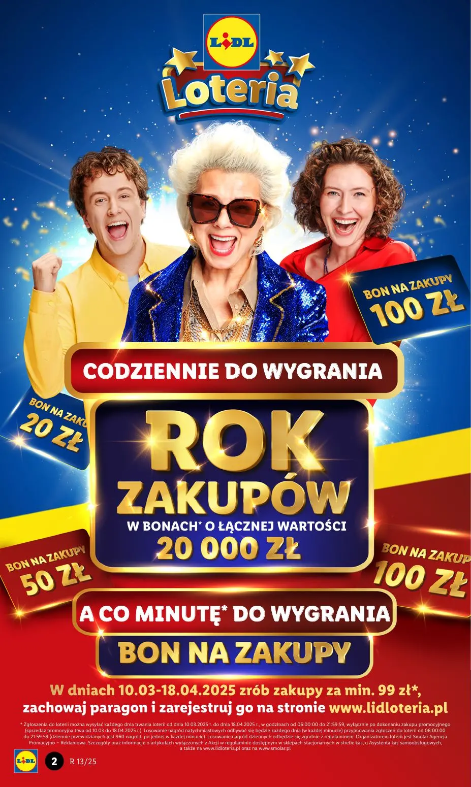 gazetka promocyjna LIDL Katalog okazji - Strona 2