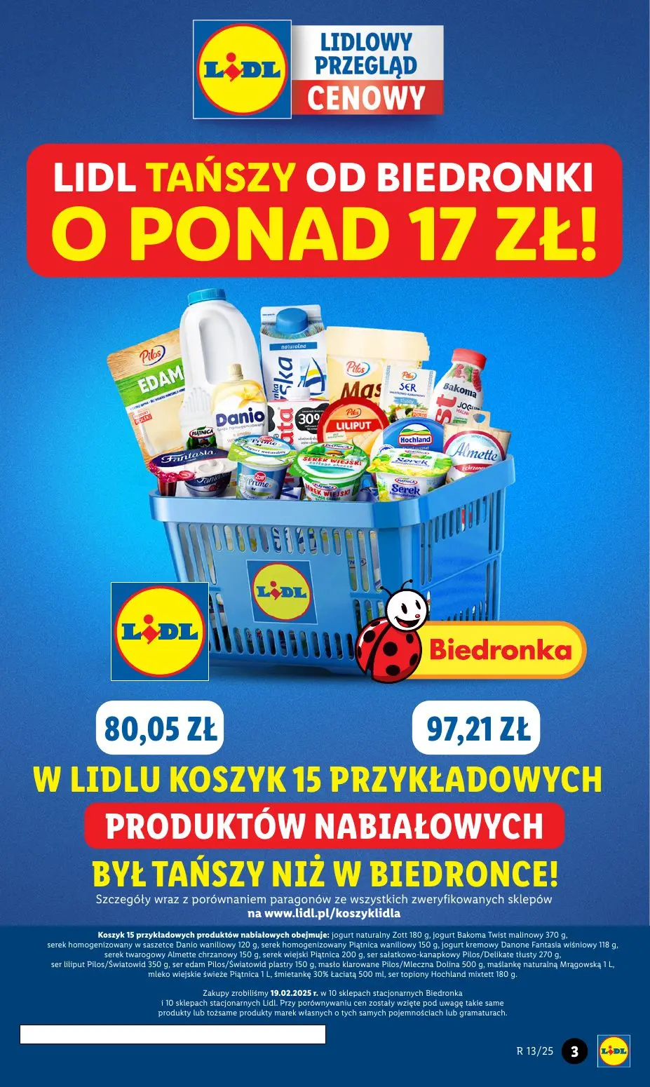 gazetka promocyjna LIDL Katalog okazji - Strona 3