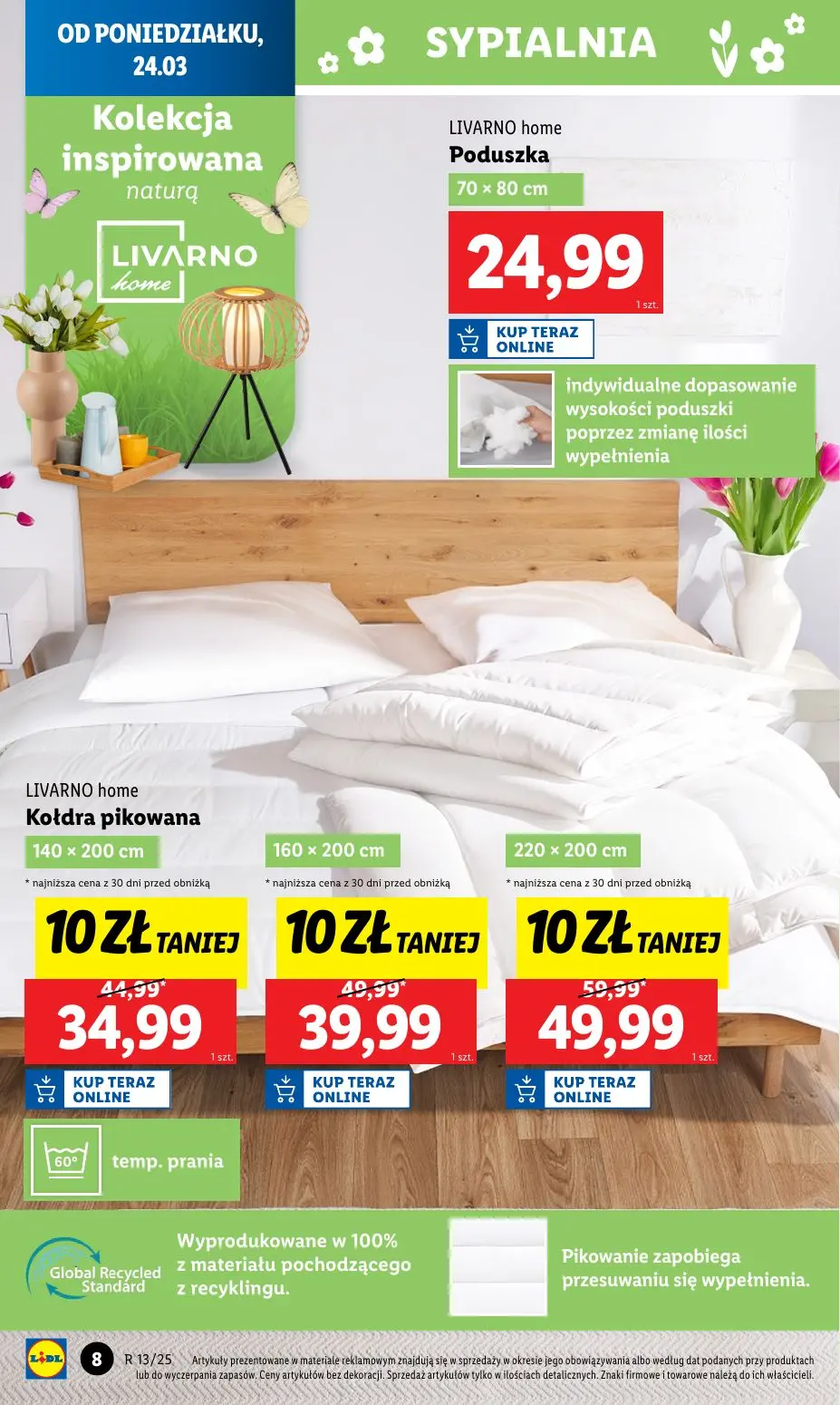 gazetka promocyjna LIDL Katalog okazji - Strona 8