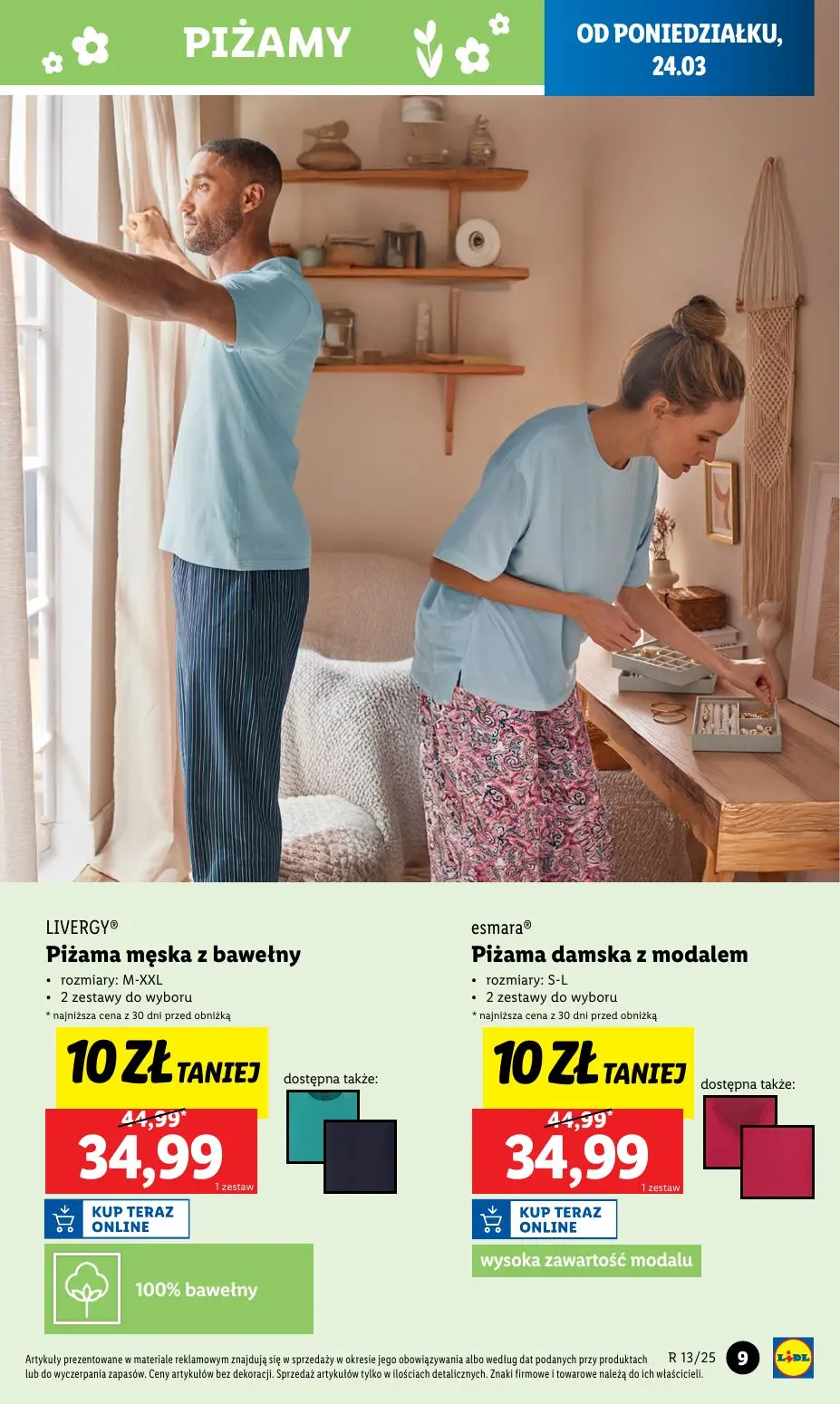 gazetka promocyjna LIDL Katalog okazji - Strona 9