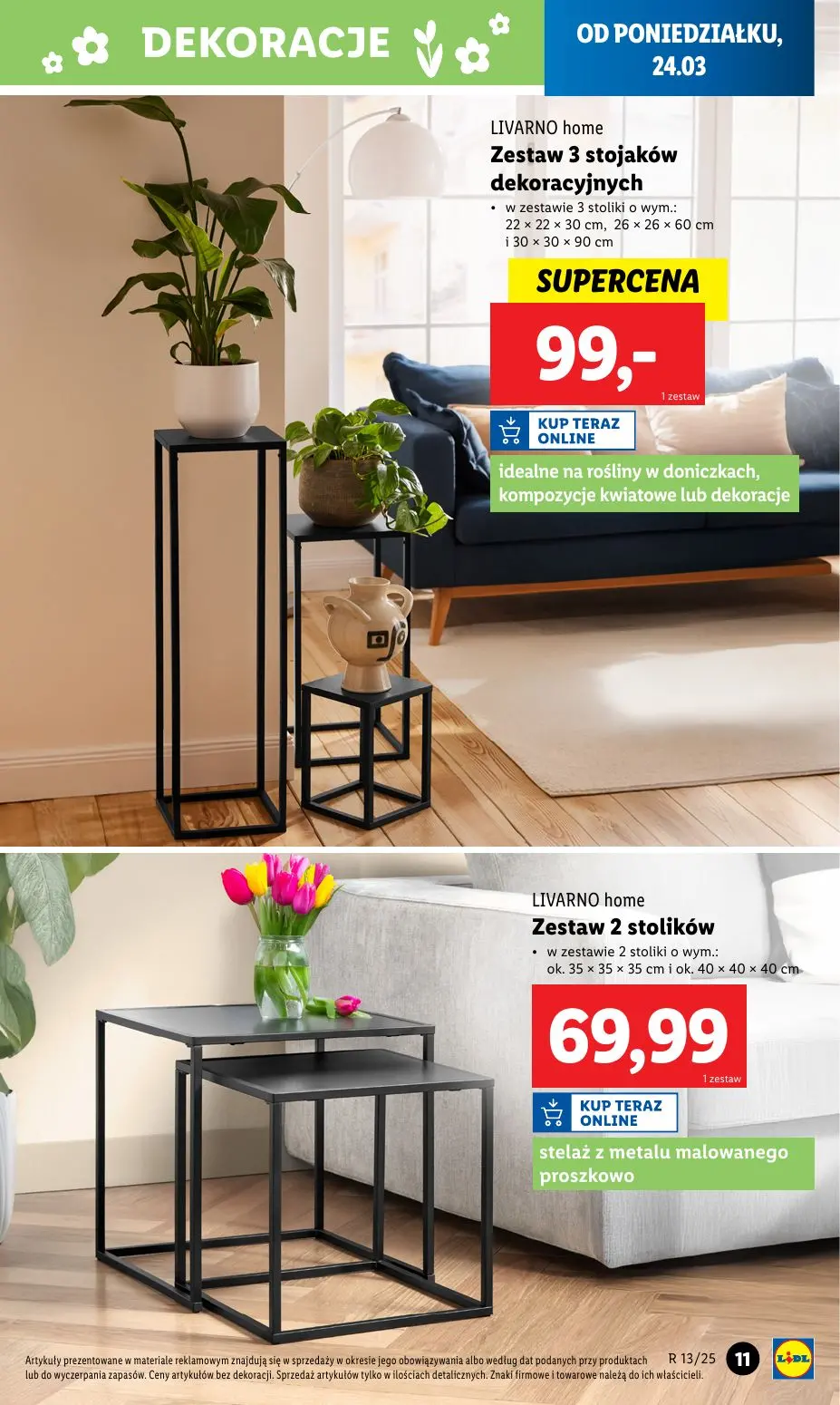 gazetka promocyjna LIDL Katalog okazji - Strona 11