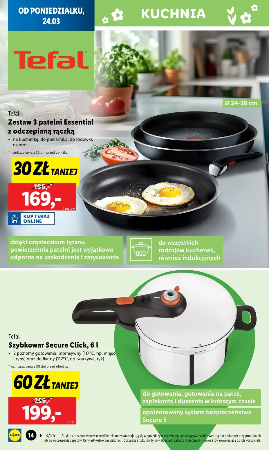 gazetka promocyjna LIDL Katalog okazji - Strona 14