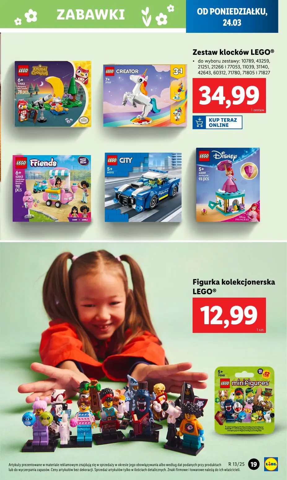 gazetka promocyjna LIDL Katalog okazji - Strona 19