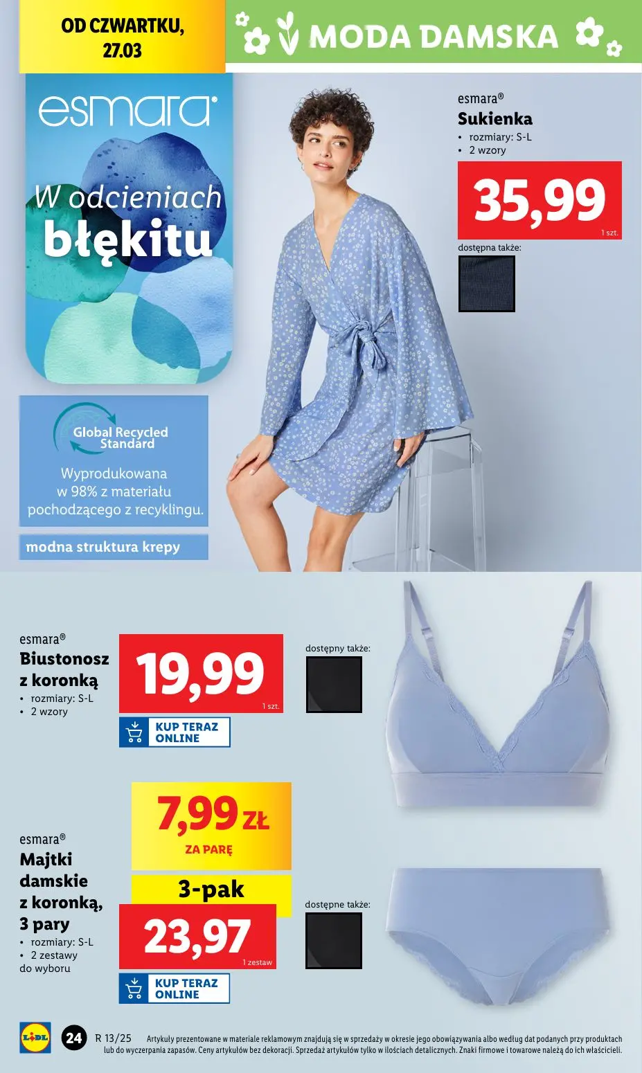 gazetka promocyjna LIDL Katalog okazji - Strona 26