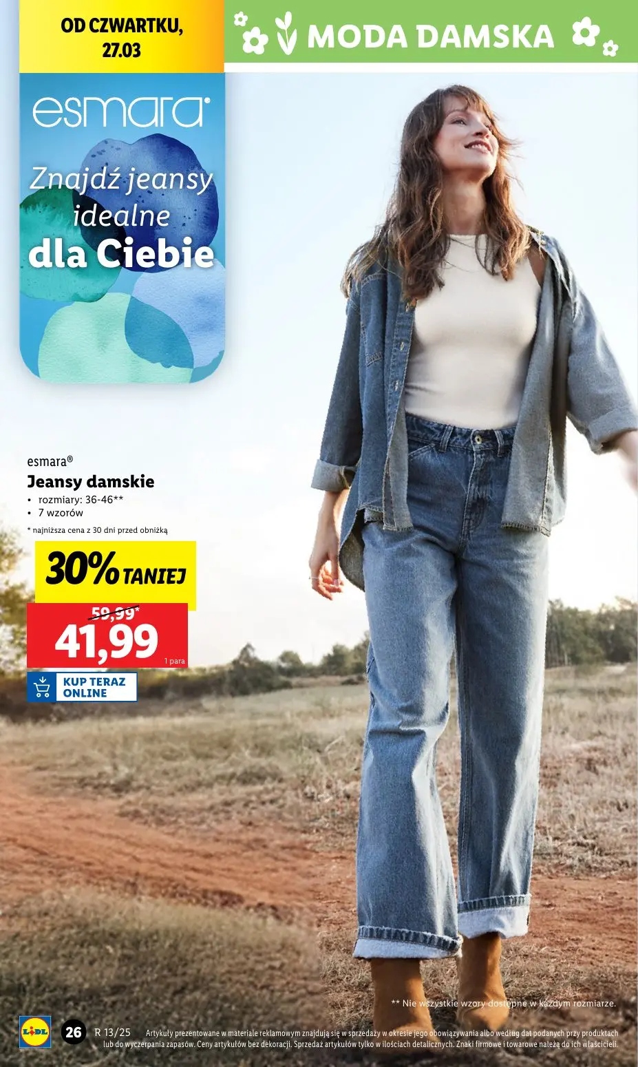 gazetka promocyjna LIDL Katalog okazji - Strona 28