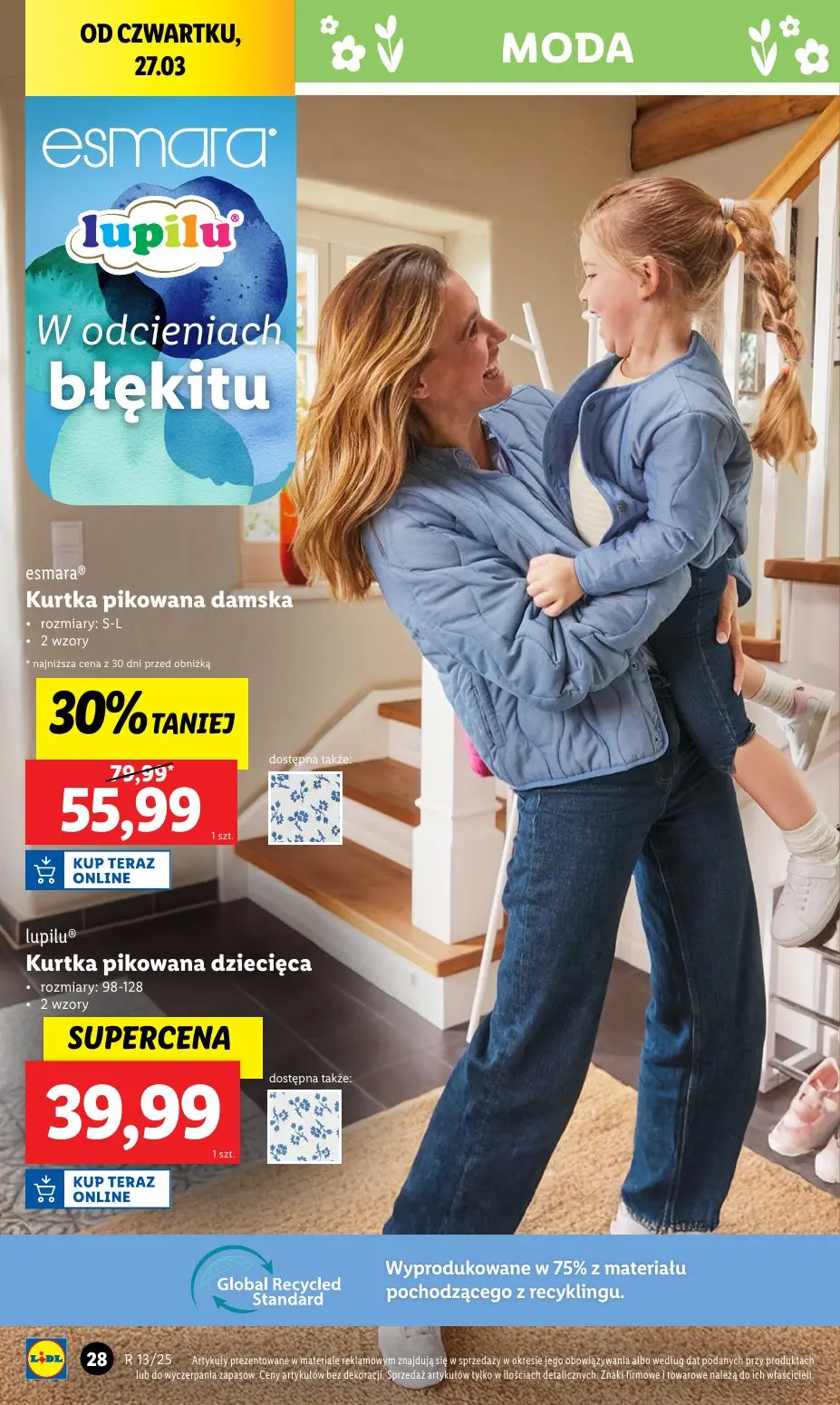 gazetka promocyjna LIDL Katalog okazji - Strona 30