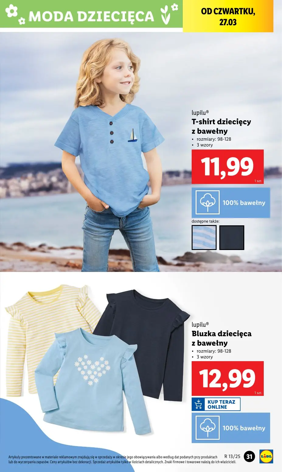 gazetka promocyjna LIDL Katalog okazji - Strona 33