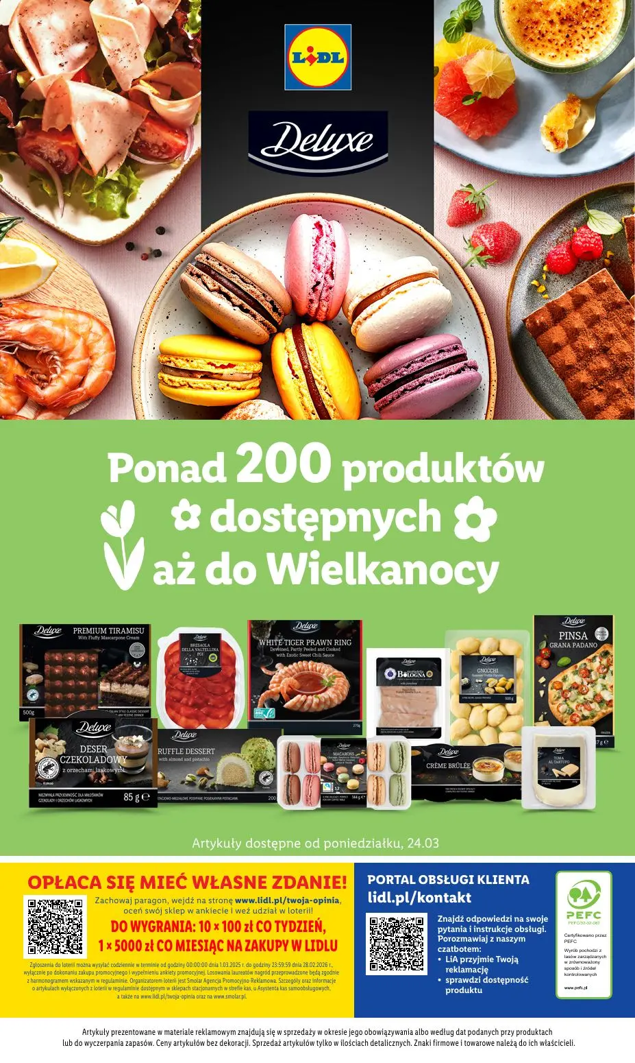 gazetka promocyjna LIDL Katalog okazji - Strona 54