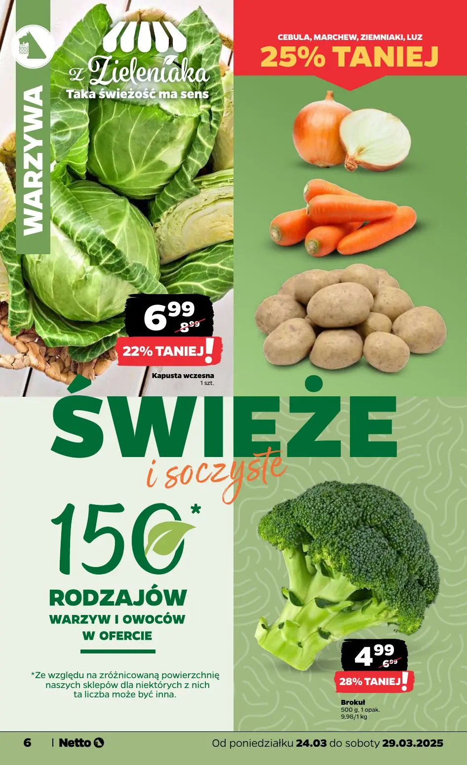 gazetka promocyjna NETTO  - Strona 6