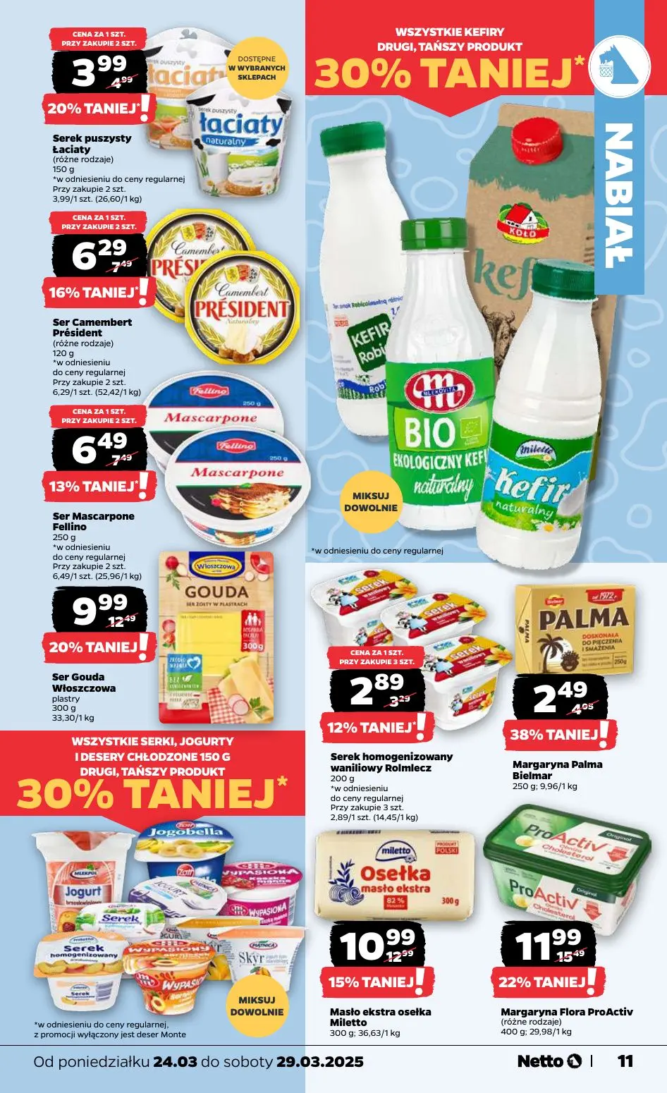 gazetka promocyjna NETTO  - Strona 11