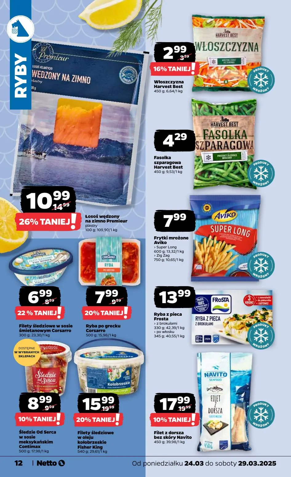 gazetka promocyjna NETTO  - Strona 12