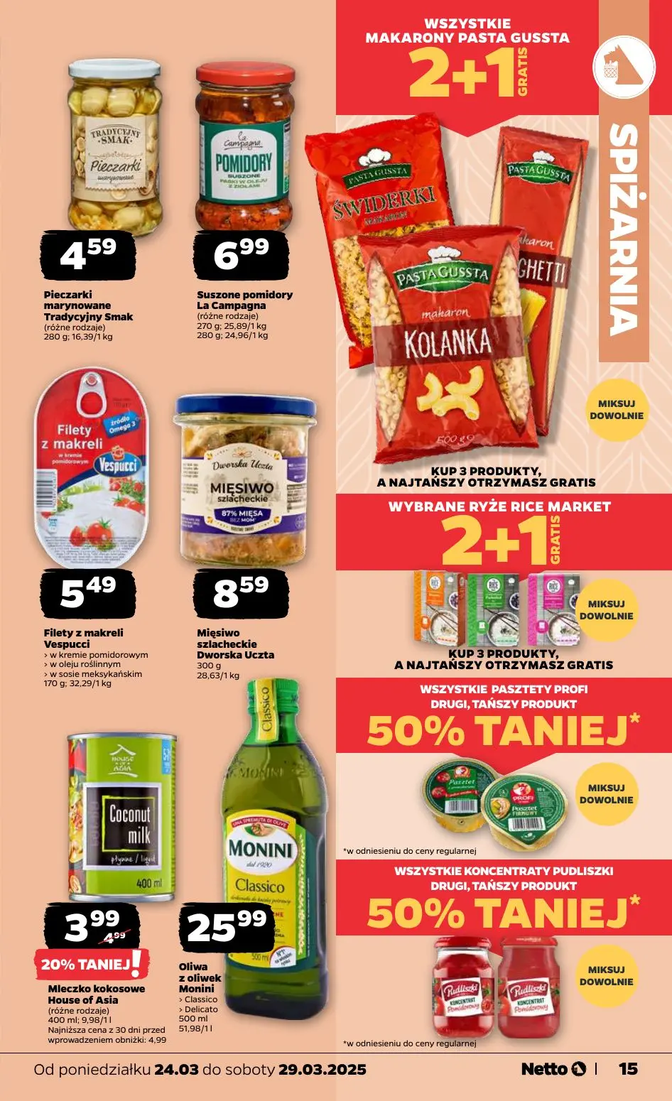 gazetka promocyjna NETTO  - Strona 15