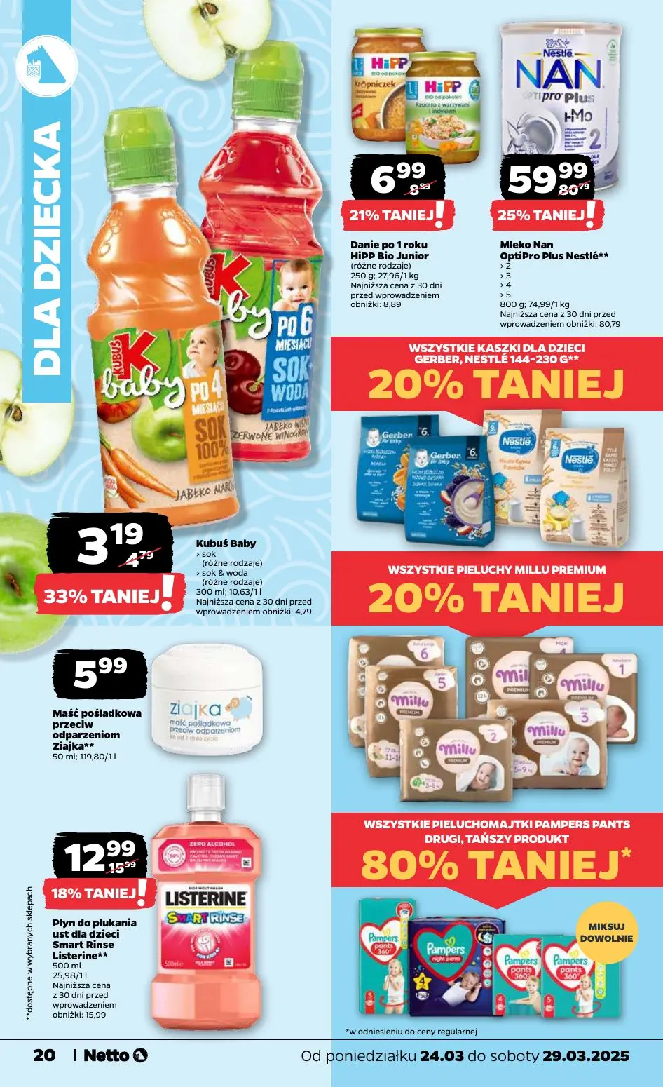 gazetka promocyjna NETTO  - Strona 20