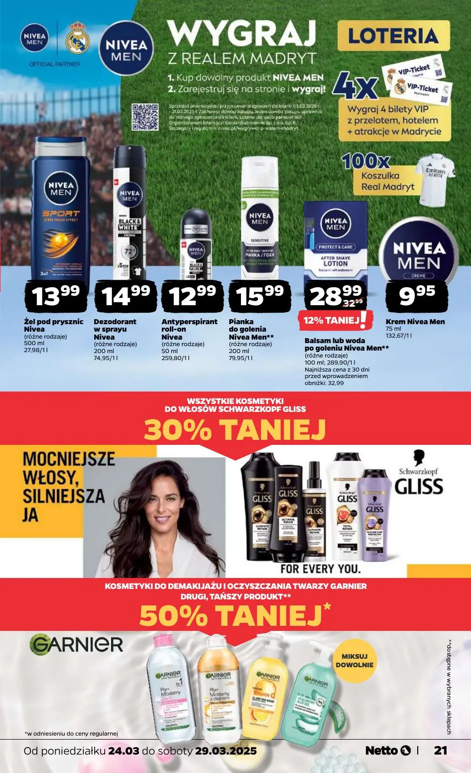 gazetka promocyjna NETTO  - Strona 21