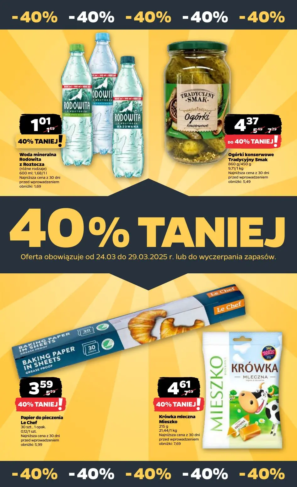 gazetka promocyjna NETTO  - Strona 24