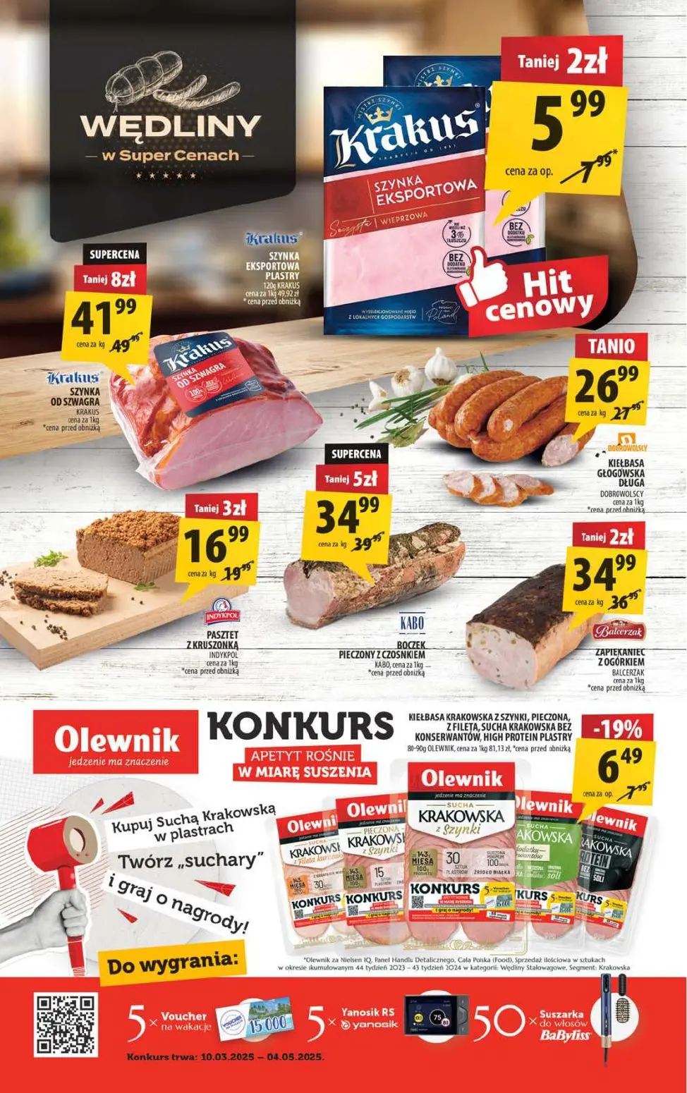 gazetka promocyjna arhelan  - Strona 3