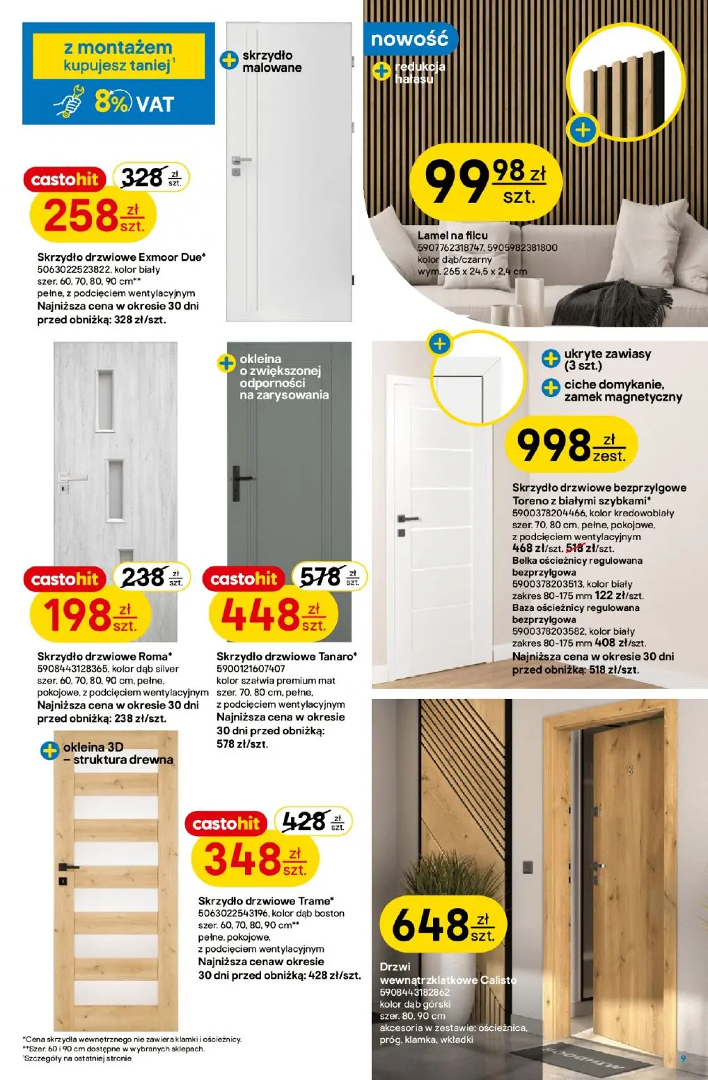 gazetka promocyjna castorama Ogród w praktyce - Strona 9