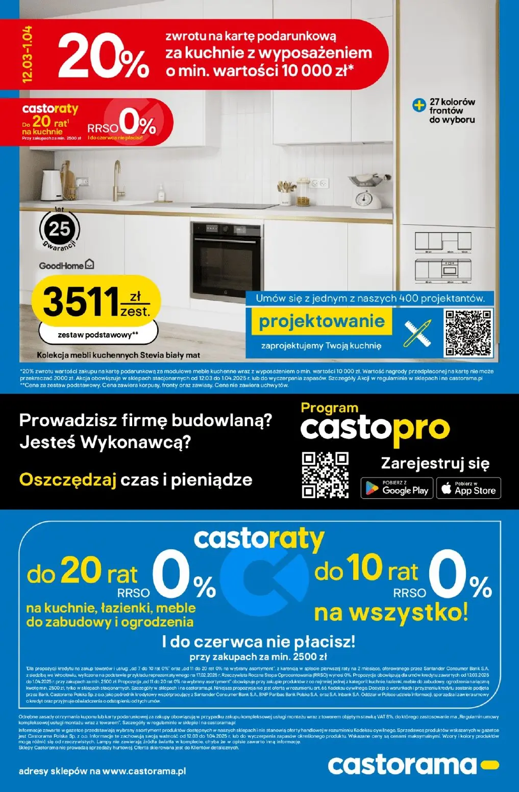 gazetka promocyjna castorama Ogród w praktyce - Strona 24