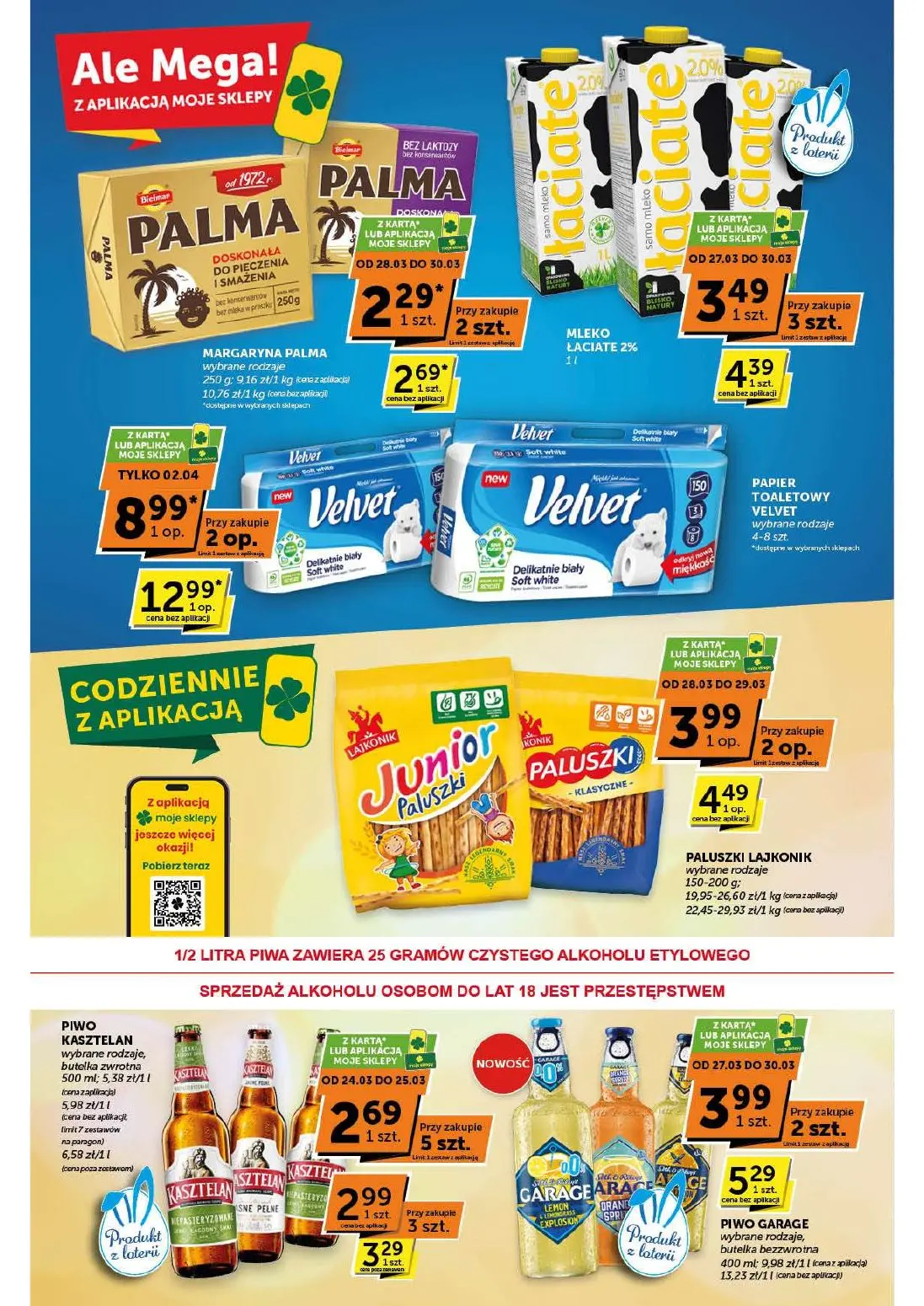 gazetka promocyjna Euro Sklep Super market - Strona 6