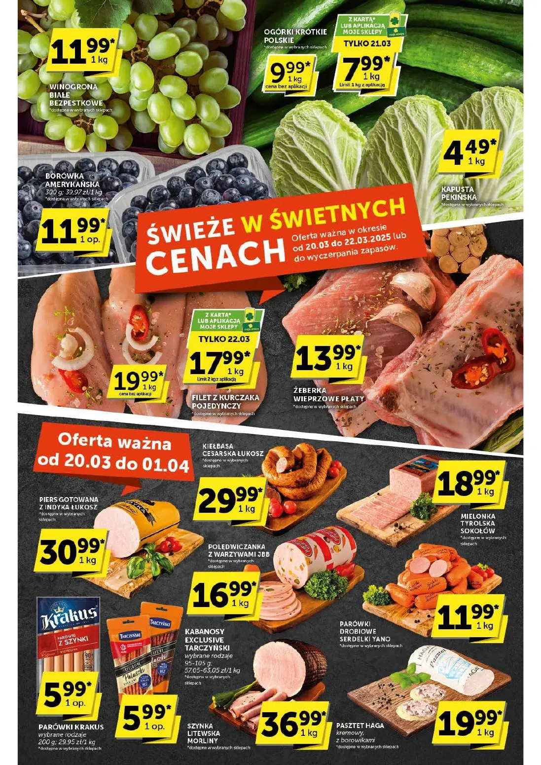 gazetka promocyjna Euro Sklep Super market - Strona 7