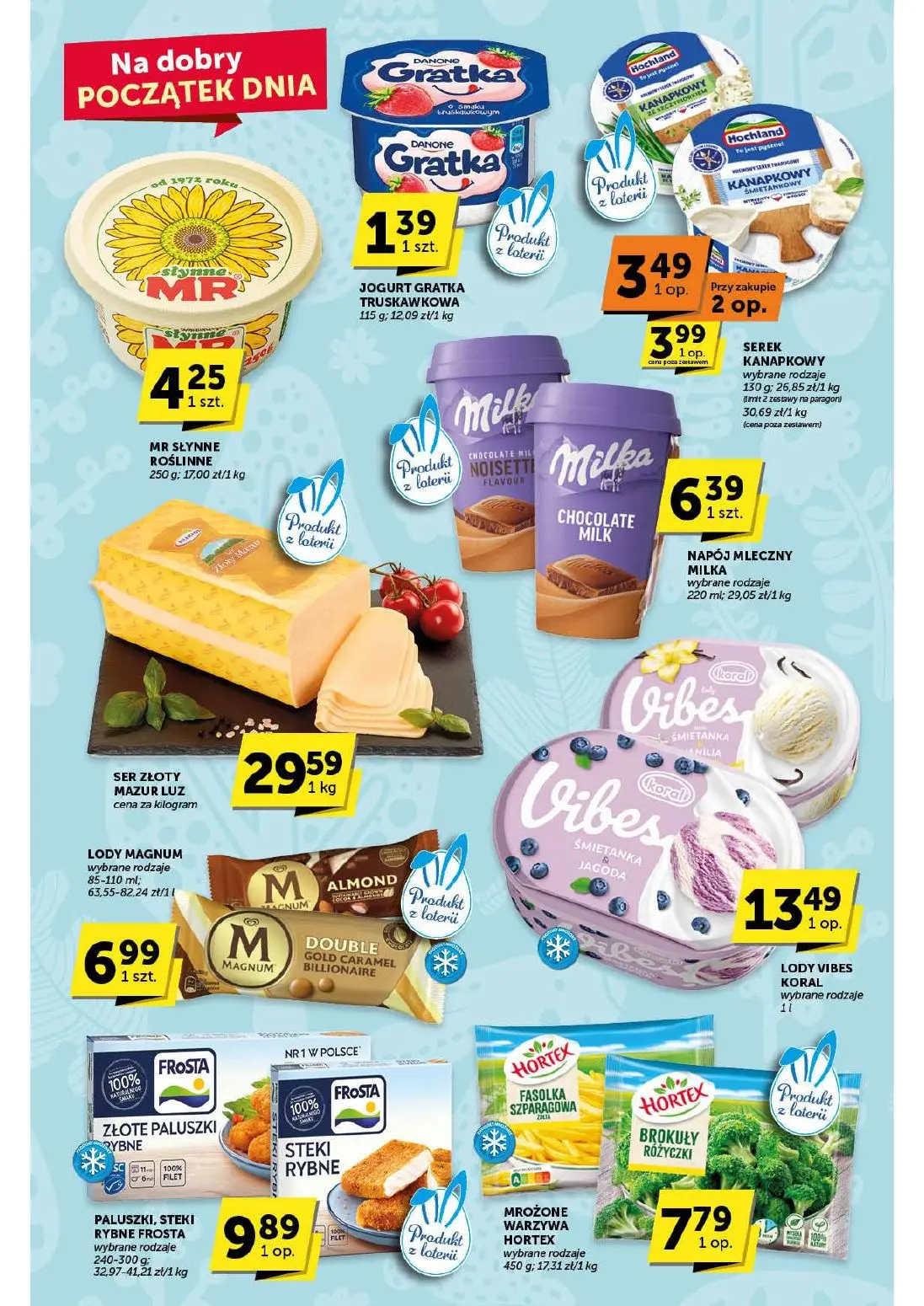 gazetka promocyjna Euro Sklep Super market - Strona 8