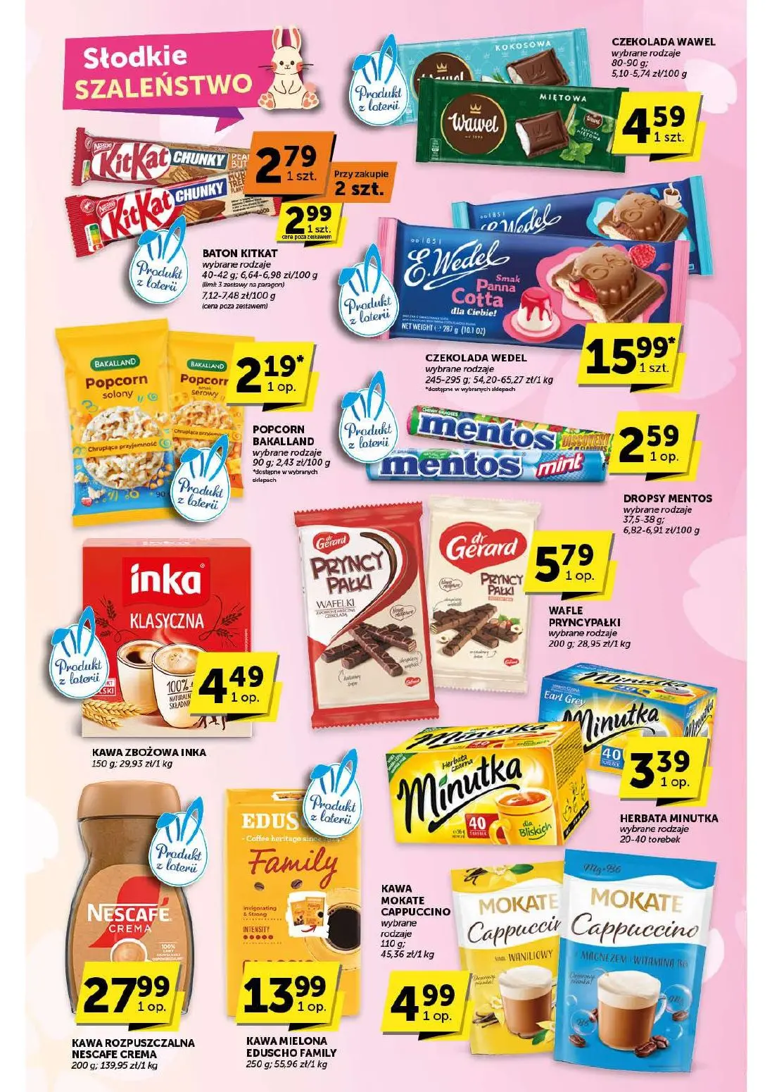 gazetka promocyjna Euro Sklep Super market - Strona 10