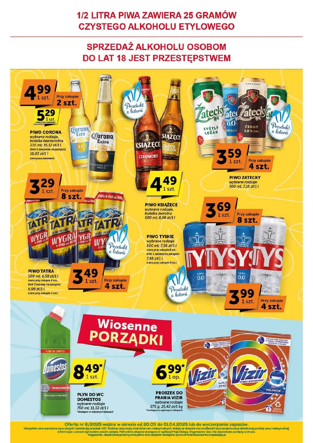 gazetka promocyjna Euro Sklep Super market - Strona 12